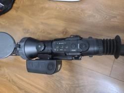 Тепловизионный прицел Dedal T4 642 Hunter LRF