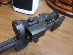 Тепловизионный прицел Dedal T4 642 Hunter LRF
