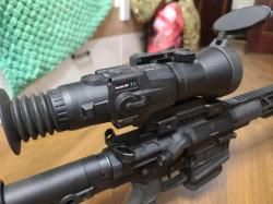 Тепловизионный прицел Dedal T4 642 Hunter LRF