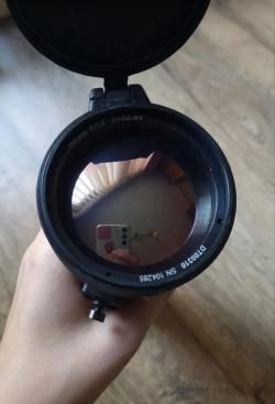 Тепловизионный прицел Dedal-T4.332 Pro