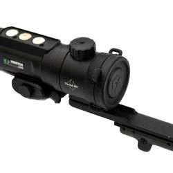 Тепловизионный прицел Dedal Venator 640