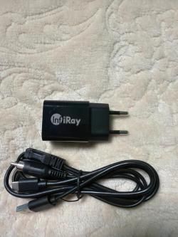 Тепловизионный прицел для охоты iRay Rico RL42 LRF