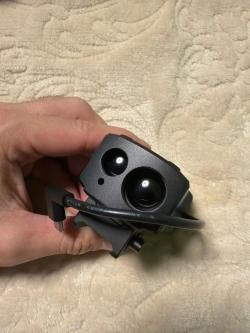 Тепловизионный прицел для охоты iRay Rico RL42 LRF