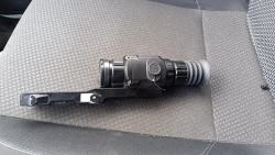 Тепловизионный прицел для охоты iRay Saim SCP 19