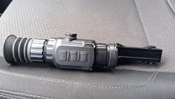 Тепловизионный прицел для охоты iRay Saim SCP 19