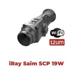 Тепловизионный прицел для охоты iRay Saim SCP 19W