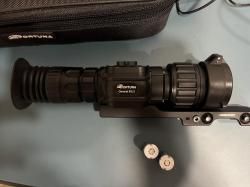 Тепловизионный прицел фортуна 50L3