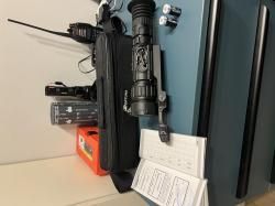 Тепловизионный прицел фортуна 50L3