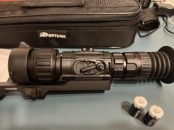 Тепловизионный прицел фортуна 50L3