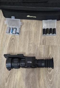 Тепловизионный прицел (Фортуна) Fortuna General 50L3s