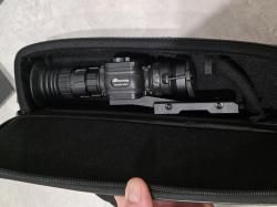 Тепловизионный прицел Fortuna General 40L3