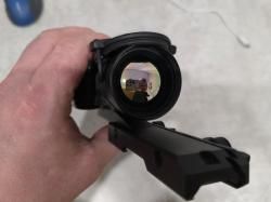 Тепловизионный прицел Fortuna General 40L3