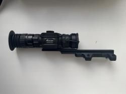 Тепловизионный прицел Fortuna general 40l6 -640x480 крепление Blaser R8/R93