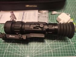 Тепловизионный прицел Fortuna general 50L3s