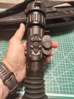 Тепловизионный прицел Fortuna general 50L3s
