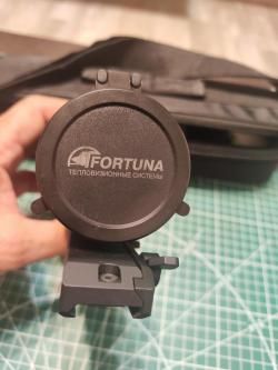 Тепловизионный прицел Fortuna general 50L3s