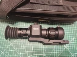 Тепловизионный прицел Fortuna general 50L3s