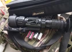 Тепловизионный прицел fortuna general 50l6