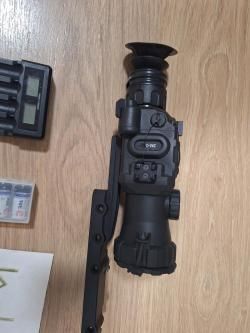 Тепловизионный прицел Fortuna General ONE 3M