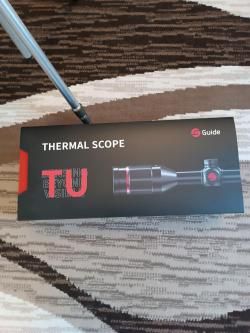 Тепловизионный прицел Gaide tu 431