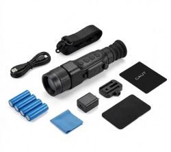 Тепловизионный прицел Gaut Spinel TS 350L 384*288, дальномер до 1200 м