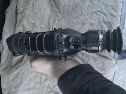 Тепловизионный прицел гайд ts450