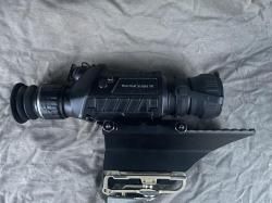 Тепловизионный прицел гайд ts450