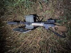 Тепловизионный прицел гайд ts450