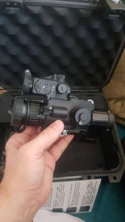 Тепловизионный прицел Грань-2К 640-35-22