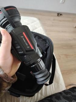 Тепловизионный прицел гуайд тр450