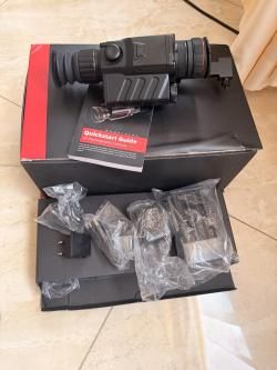Тепловизионный прицел Guida tr430