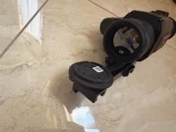 Тепловизионный прицел Guida tr430