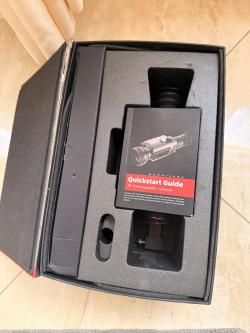 Тепловизионный прицел Guida tr430