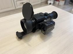 Тепловизионный прицел Guide TR 450 lrf
