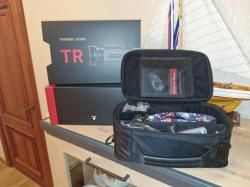 Тепловизионный прицел Guide tr 650