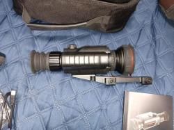 Тепловизионный прицел Guide TR650 (EATECH SR 650)