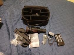 Тепловизионный прицел Guide TR650 (EATECH SR 650)