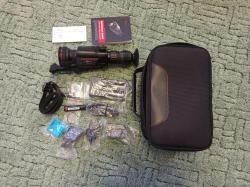 Тепловизионный прицел Guide TR650