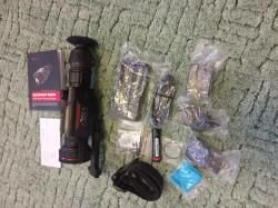 Тепловизионный прицел Guide TR650