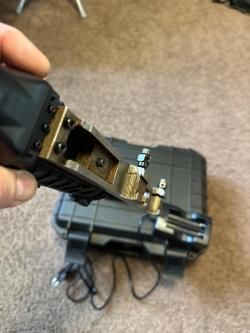 Тепловизионный прицел Guide TS 435