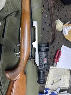 Тепловизионный прицел Guide TS 435