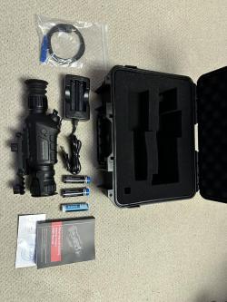 тепловизионный прицел Guide TS 450