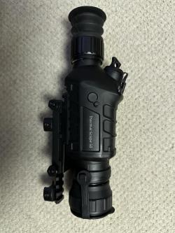 тепловизионный прицел Guide TS 450