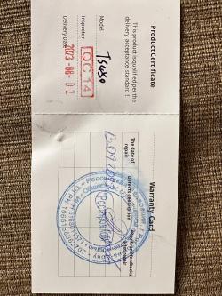 тепловизионный прицел Guide TS 450