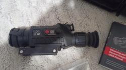 Тепловизионный прицел Guide TS435