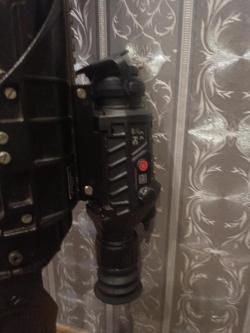 Тепловизионный прицел guide ts435