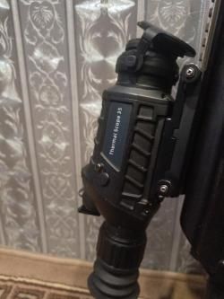 Тепловизионный прицел guide ts435