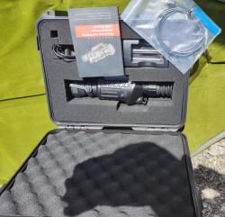 Тепловизионный прицел Guide ts450