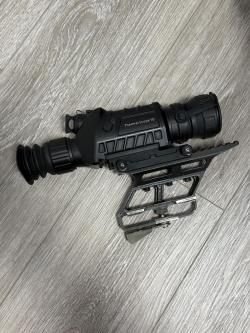 Тепловизионный прицел Guide TS450