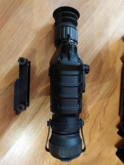 Тепловизионный прицел Guide TS450